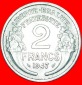 * FÜLLHÖHLE: FRANKREICH ★ 2 FRANC 1947! OHNE VORBEHALT