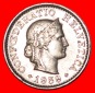 * 2 VERKAUFT ~ FREIHEIT (1879-2022): SCHWEIZ ★ 5 RAPPEN 1959...