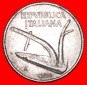 * PFLUG (1951-2001): ITALIEN ★ 10 LIRE 1954R VZGL STEMPELGLA...