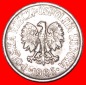 * SOZIALISTISCHE STERNE AUF ADLER (1961-1985): POLEN ★ 20 GR...