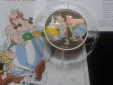 50 euro 2022 PP Frankreich Asterix und Obelix Miraculix Idefix...
