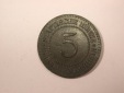 G17  Notgeld  Ürdingen 5 Pfennig ST !!  Originalbilder