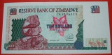 * ANTILOPE & KLIPPEN ★ SIMBABWE★ 10 DOLLAR 1997! KFR KNACK...