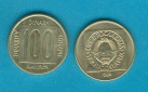 Jugoslawien 100 Dinara 1989