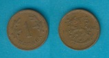 Finnland 1 Markka 1942