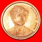 * ANKER (1988-2000): GRIECHENLAND ★ 2 DRACHMEN 1990 STG STEM...