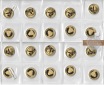 MM-Frankfurt Feingoldt: 10 x 15g, zus. 150g