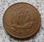 Großbritannien half Penny 1966