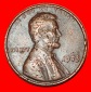 * MEMORIAL (1959-1982): USA ★ 1 CENT 1973! LINCOLN (1809-186...