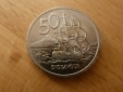 Neuseeland 50 Cents 1969 **200 J. der Entdeckung von Neuseelan...