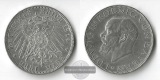 Bayern, Kaiserreich  3 Mark  1914 D Ludwig III. FM-Frankfurt F...