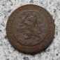 Niederlande 2,5 Cent 1881 / 2 1/2 Cent 1881