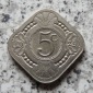 Niederlande 5 Cents 1929