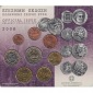 Offiz. Euro-KMS Griechenland *Antike Münzen von Griechenland*...