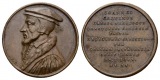 Medaille 1665; Bronze; 10,54 g; Ø 28 mm