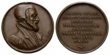 Medaille 1572; Bronze; 9,72 g; Ø 28 mm