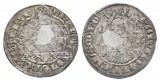 Mittelalter, Weißpfennig, gebrochen