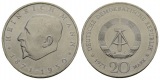 DDR, 20 Mark 1971