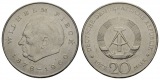 DDR, 20 Mark 1972