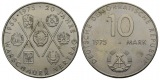 DDR, 10 Mark 1975