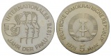 DDR, 5 Mark 1975