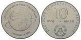 DDR, 10 Mark 1978