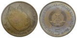 DDR, 5 Mark 1982