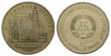 DDR, 5 Mark 1984