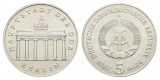 DDR, 5 Mark 1987