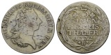 Altdeutschland; Kleinmünze 1772