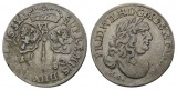 Altdeutschland; Kleinmünze 1682