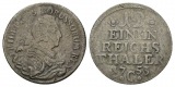 Altdeutschland; Kleinmünze 1753