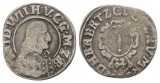Altdeutschland; Kleinmünze 1657