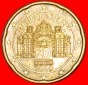 * SPANISCHE BLUMEE: ÖSTERREICH ★ 20 EURO CENT 2009 NORDISCH...