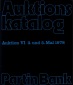 Bankhaus Partin Auktion 06 (1978) Große Serie Dukaten der Nie...