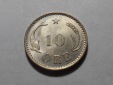 e.41 Dänemark 10 Öre 1903 super Erhaltung