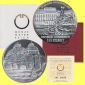 Offiz. 10 Euro Silbermünze Österreich *Schloss Schönbrunn* ...