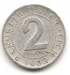 Österreich 2 Groschen 1952 #1