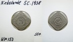 Niederlande,5 Cent 1938