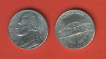 USA 5 Cents 2003 D