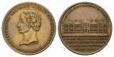 Medaille 1841; Bronze; 4,13 g; Ø 23 mm