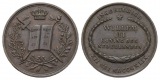 Medaille 1849; Bronze; 5,41 g; Ø 23 mm
