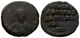 Antike, Byzanz (Johannes I), Bronze; 12,01 g