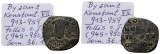 Antike, Byzanz, Bronze; 4,67 g