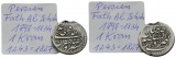 Antike, Persien, Silber; 6,76 g