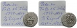 Antike, Persien, Silber; 4,89 g