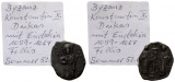 Antike, Byzanz, Bronze; 4,92 g