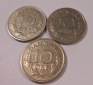 e.49 Dänemark 10 Öre 1962 1963 1964