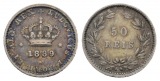 Ausland; Portugal; Kleinmünze 1889