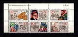 DDR 1982 Mi. 2716-2721 Sechserblock m. Rand **Postfrisch